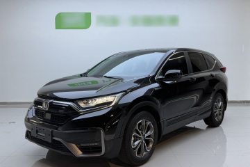 Used Honda CR-V 2021 Rui Hybrid 2.0L 2WD Pure Speed Edition
