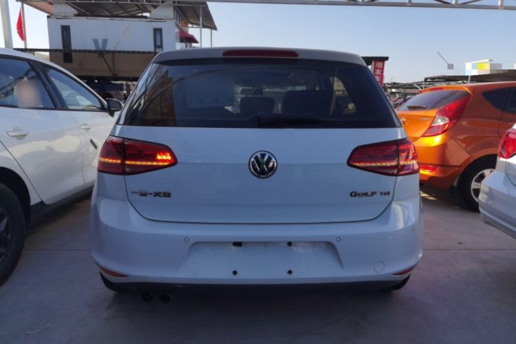 Used Volkswagen Golf 2016 230TSI Automatic Comfort Version