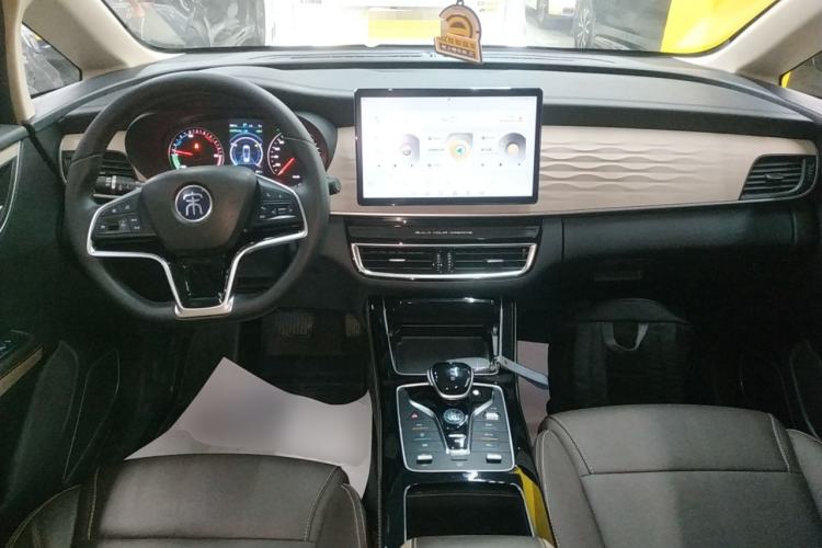 Used BYD Song MAX New Energy 2022 DM-i 105KM Prestige Model