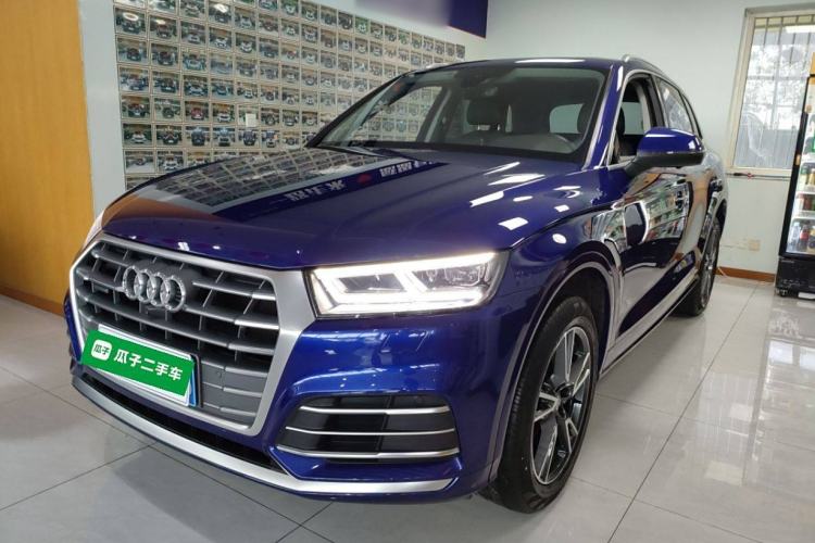 Used Audi Q5L 2020 40 TFSI Prestige Fashion Edition

