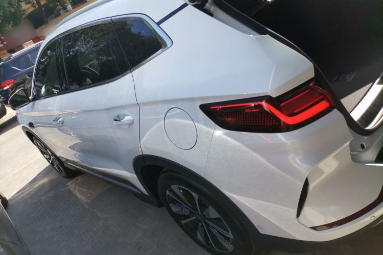 Used BYD Song PLUS New Energy 2025 DM-i Intelligent Driving 112KM Prestige Model