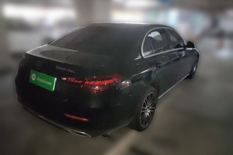 Used Mercedes-Benz C-Class 2025-Year Facelift C 260 L