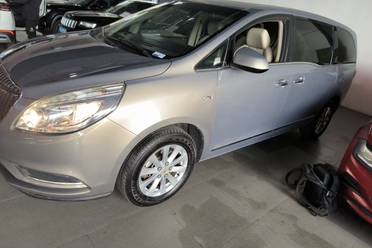 Used Buick GL8 2018 28T Prestige Version China VI Standard
