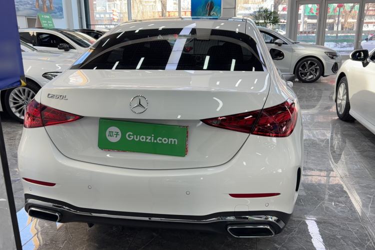 Used Mercedes-Benz C-Class 2024 Restyled C 260 L Sport Edition
