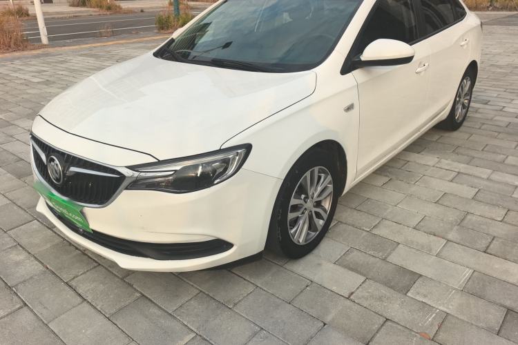 Used Buick GT 2019 18T Automatic Connected Elite Model China VI Standard