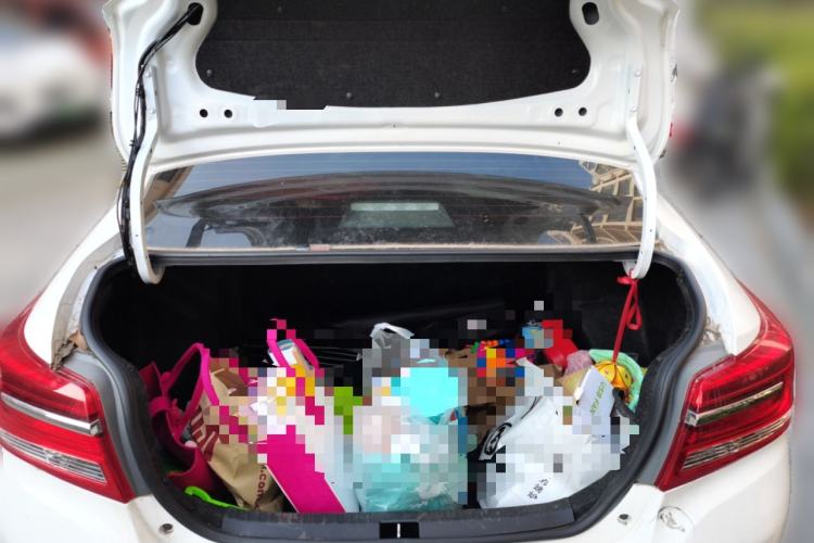 Used Toyota Vios 2019 1.5L CVT Innovation Edition
