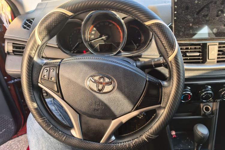 Used Toyota YARiS L 2022 X-Trail 1.5L CVT Leading PLUS Edition
