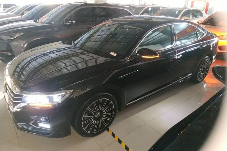 Used Volkswagen Passat 2019 380TSI Prestige Edition China VI Standard
