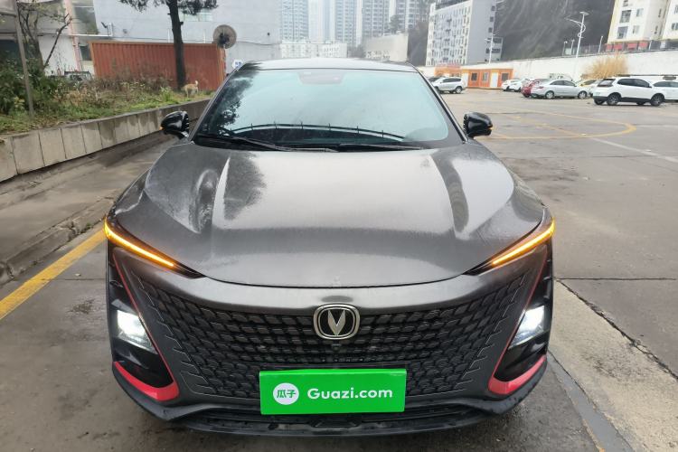 Used Changan UNI-T 2020 1.5T Prestige Version
