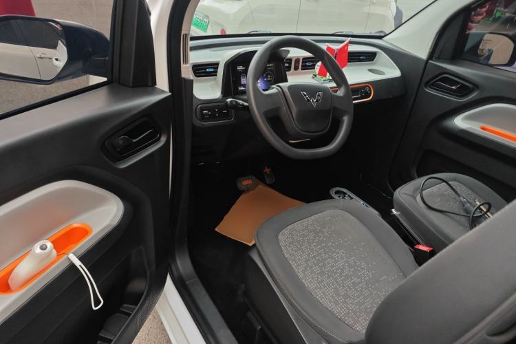 Used Wuling Hongguang MINIEV 2020 Enjoyment Model Lithium Iron Phosphate