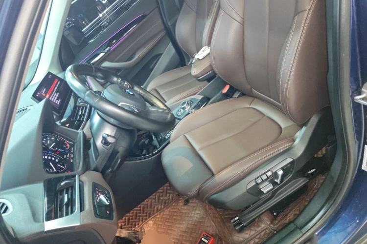 Used BMW X1 2021 sDrive20Li Premium Edition
