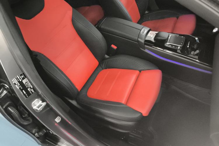 Used Mercedes-Benz A-AMG 2024 AMG A 35 L 4MATIC
