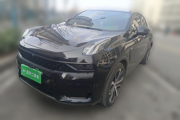 Used Lynk & Co 05 2022 2.0TD Four-Wheel Drive Dynamic Halo