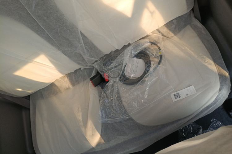 Used  Panda 2025 210km Panda Kart