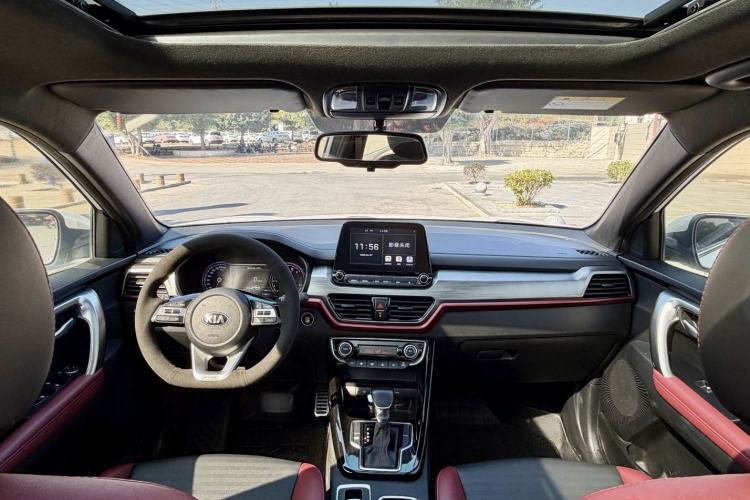 Used Kia Sportage R 2019 1.4T DCT Smart Luxury Edition GLS