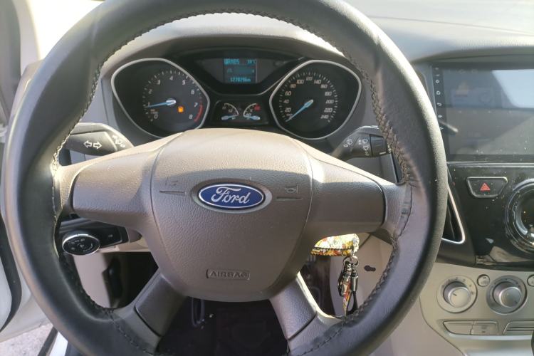 Used Ford Focus 2012 Sedan 1.6L Automatic Comfort Model