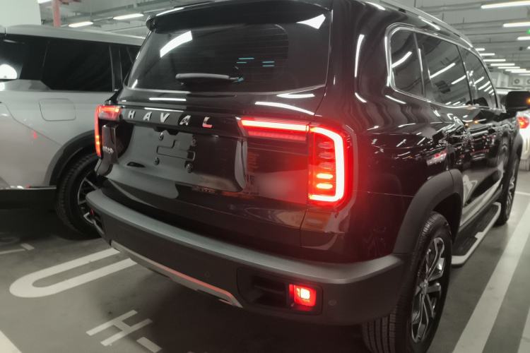 Used Haval DARGO 2022 1.5T DCT Two-Wheel Drive Border Collie Edition
