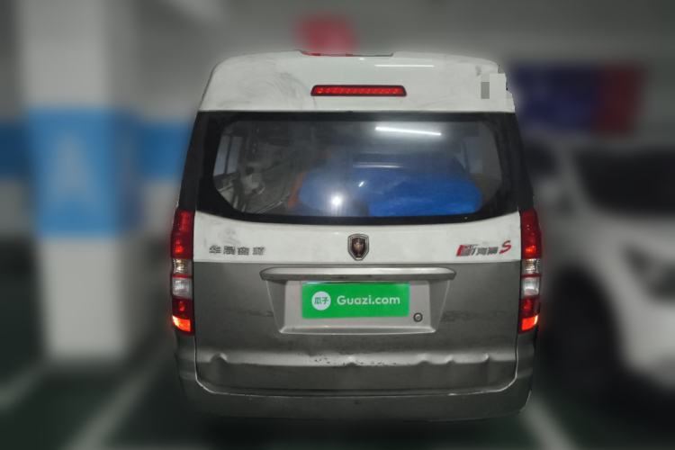 Used Jinbei New Hiace S 2021 1.5L Wealth Model Non-Air-Conditioned Version National VI Standard SWC15M
