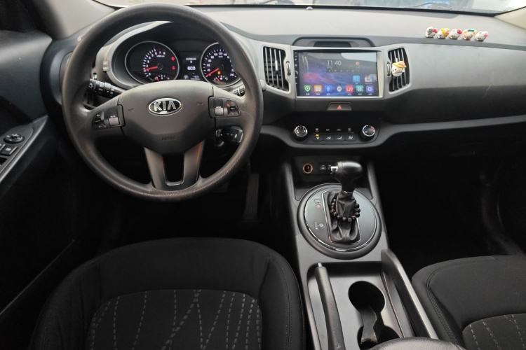 Used Kia Sportage R 2016 2.0L Automatic Two-Wheel Drive GL
