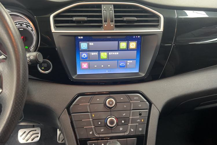 Used MG GS 2015 1.5TGI TST Four-Wheel Drive Luxury Edition
