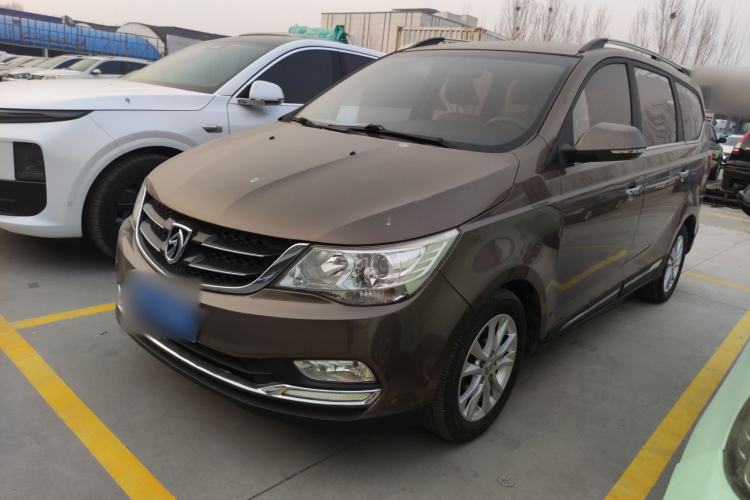 Used Baojun 730 2016 1.5L Manual Comfort Version 7 Seats China V Emission Standard