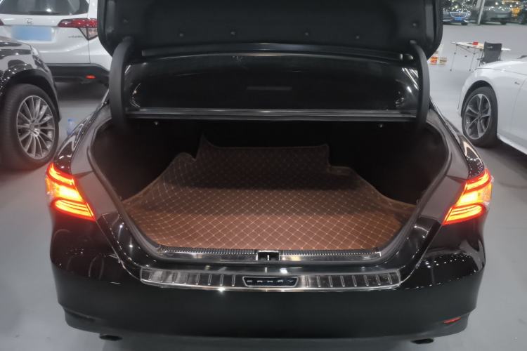 Used Toyota Camry 2018 2.5G Luxury Edition