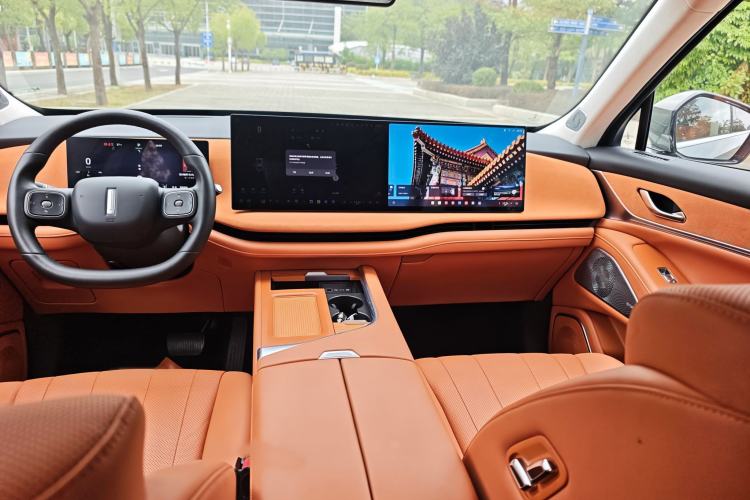 Used Wey Lanshan 2025 Four-Wheel Drive Ultra