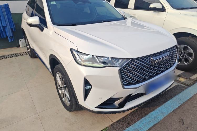 Used Haval H6 2021 3rd Generation 1.5T Automatic Two-Wheel-Drive Supreme
