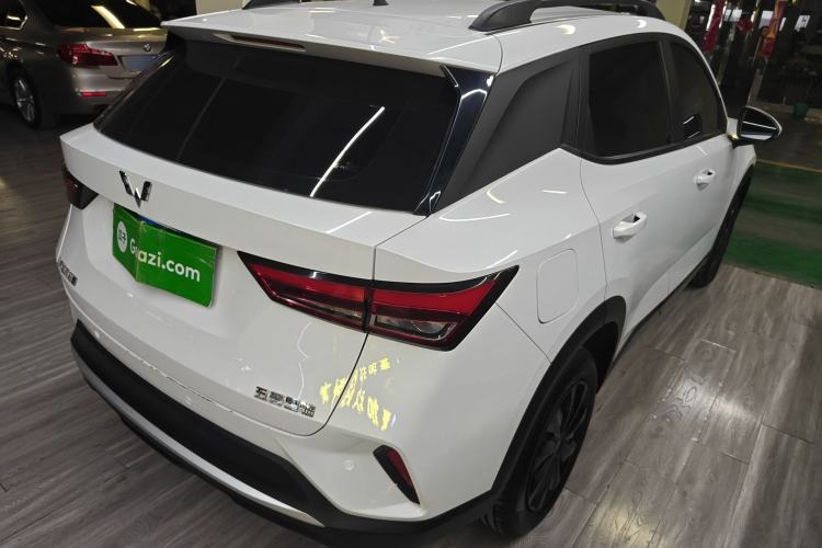 Used Wuling Alvez 2023 1.5L CVT Comfort Edition