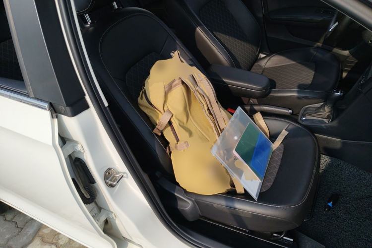 Used Skoda Rapid Spaceback 2019 Revised Version 1.5L Automatic Comfort Edition China V Standard
