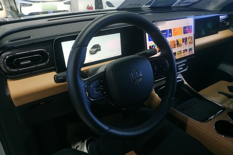 Used Leapmotor C11 2024 Range-Extended 300 Luxury Edition
