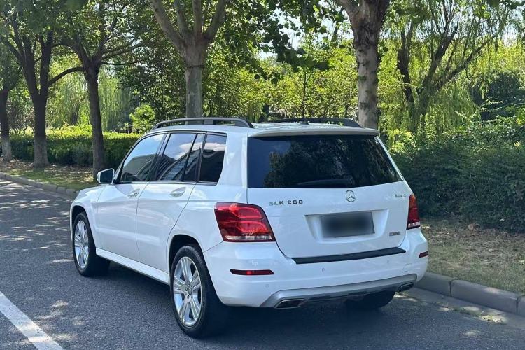 Used Mercedes-Benz GLK-Class 2014 GLK 260 4MATIC Dynamic Model