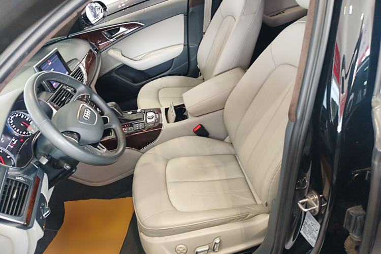 Used Audi A6L 2016 30 FSI Comfort Version
