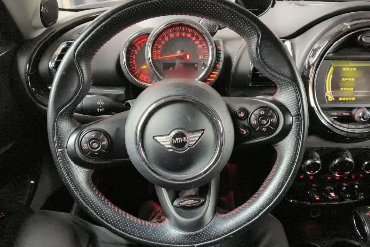 Used  Clubman 2016 2.0T COOPER S Geek Edition