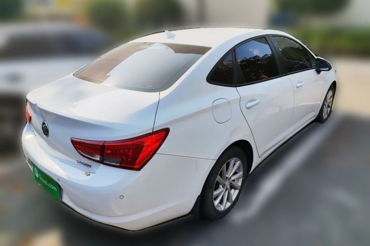 Used Buick Verano 2019 Sedan 15S Automatic Leading Model
