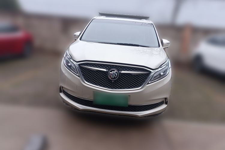 Used Buick GL8 2017 ES 28T Comfort Model China V Standard
