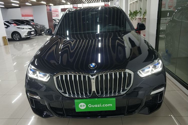 Used BMW X5 2022 Restyled xDrive 40Li Luxury Edition M Sport Package
