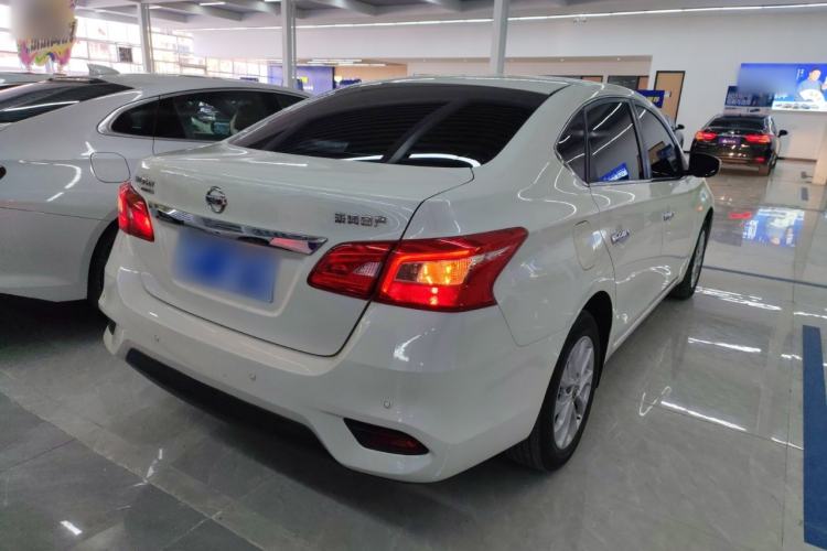 Used Nissan Sylphy 2024 Classic 1.6XE CVT Comfort Edition
