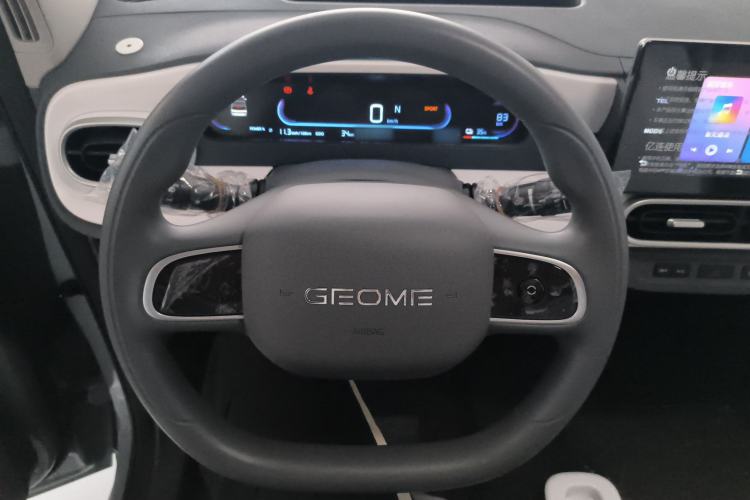 Used  Panda 2025 210km Panda Kart
