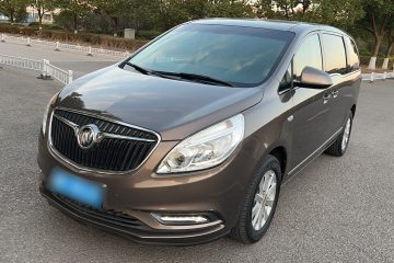 Used Buick GL8 2017 25S Luxury Version China V Standard