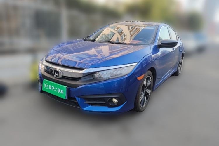 Used Honda Civic 2016 220TURBO CVT Prestige Edition