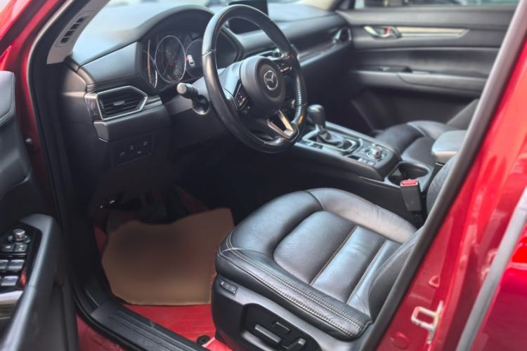 Used Mazda CX-5 2020 2.0L Automatic Two-Wheel Drive ZhiZun Version
