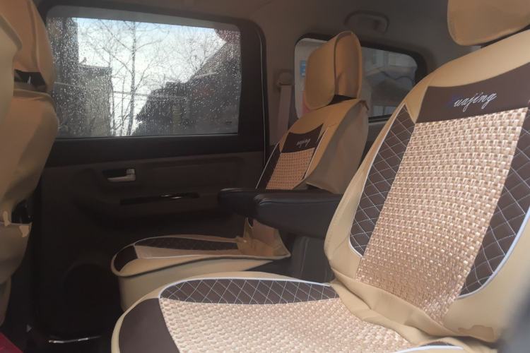 Used BAIC Weiwang M20 2014 1.5L practical type BJ415A