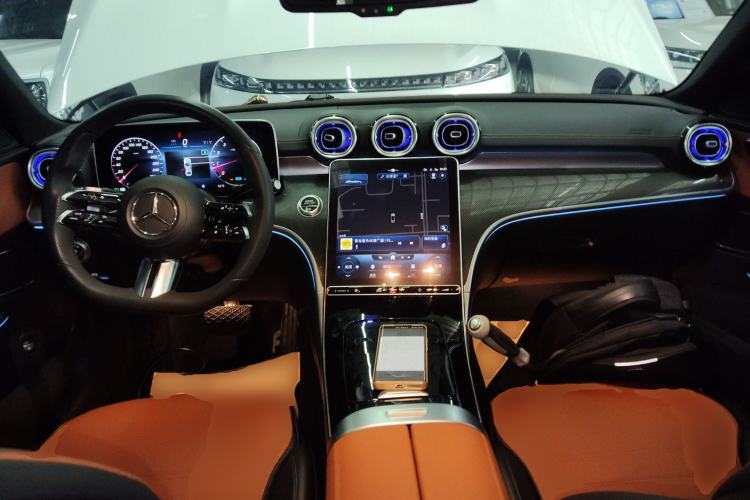 Used Mercedes-Benz C-Class 2022 C 260 L Sport Edition