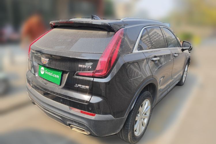 Used Cadillac XT4 2021 28T Two-Wheel Drive Tech Edition