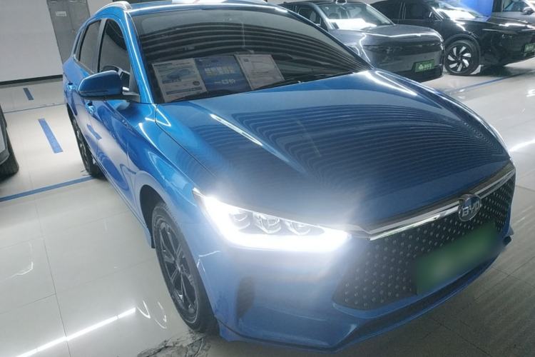 Used BYD e2 2020 Upgraded Model Standard Range Version Comfort Edition