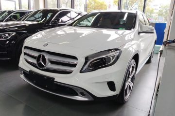 Used Mercedes-Benz GLA 2016 GLA 220 4MATIC Luxury Model