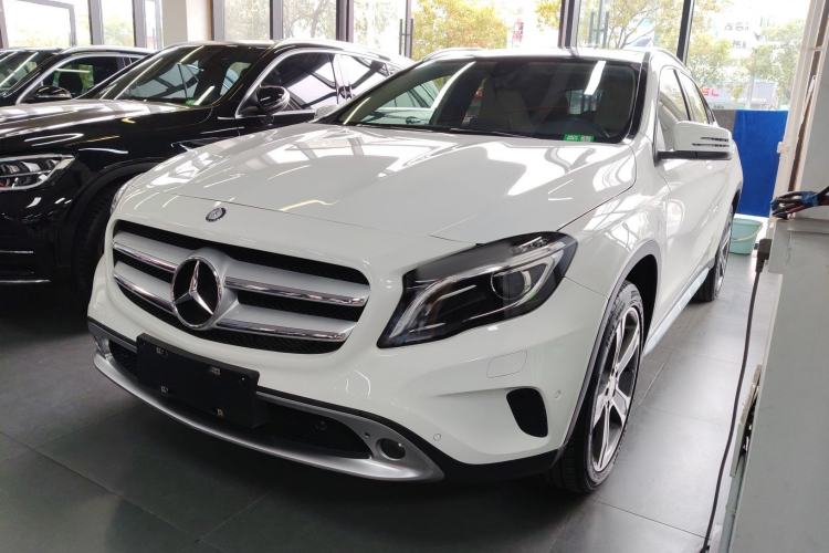 Used Mercedes-Benz GLA 2016 GLA 220 4MATIC Luxury Model