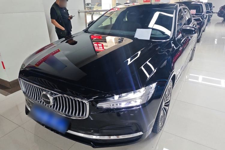 Used Volvo S90 2023 B5 Zhiyi Luxury Edition