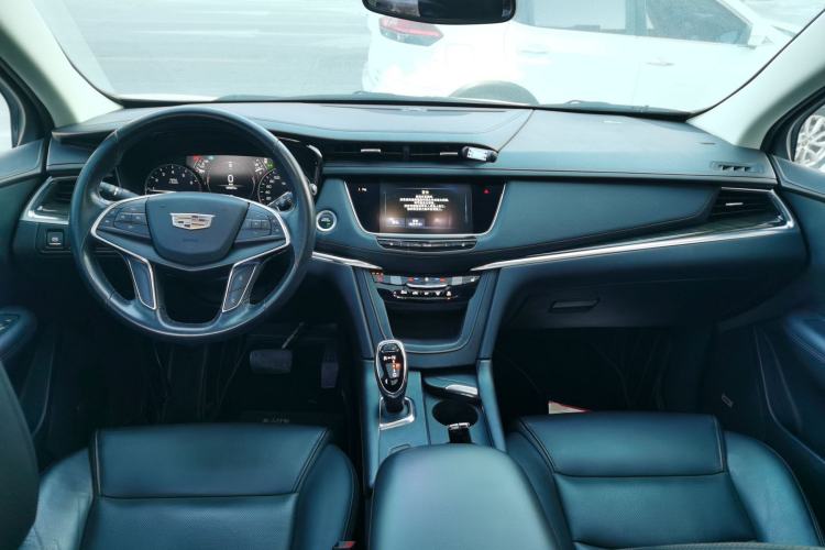 Used Cadillac XT5 2018 28T Four-Wheel Drive Luxury Model